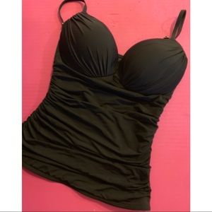 Victoria’s Secret Shaping Tankini